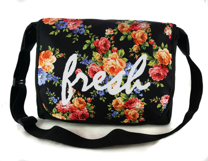 Torba materiałowa laptop Fresh