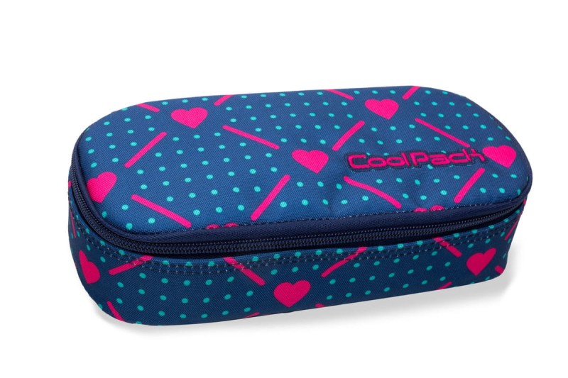 Piórnik CoolPack Heart Link