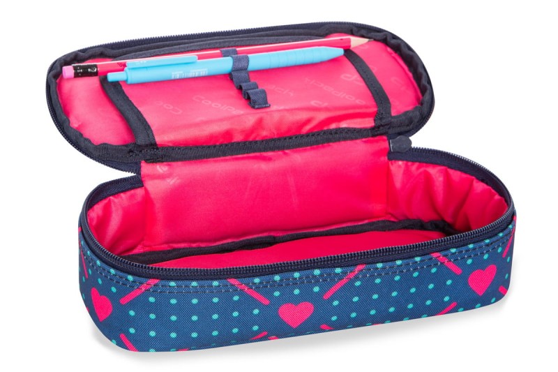 Piórnik CoolPack Heart Link