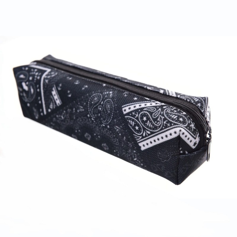 Piórnik tuba Bandana Black