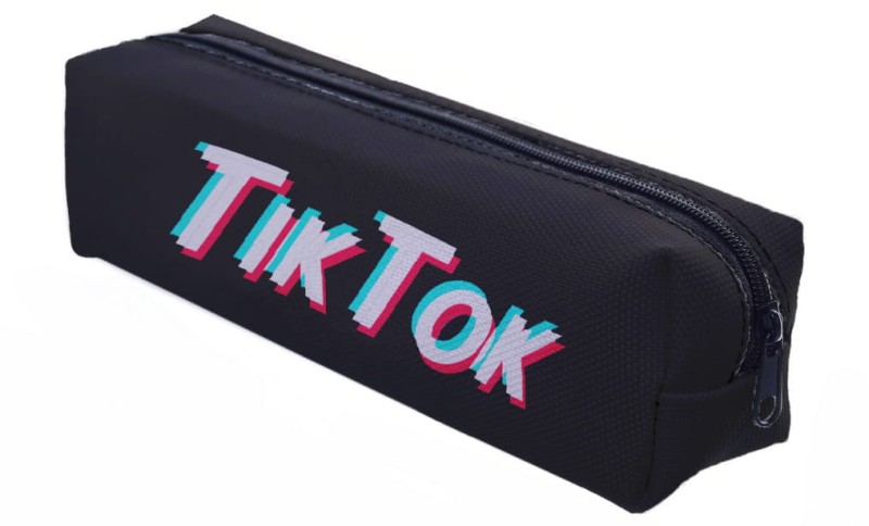 Piórnik tuba Tik Tok