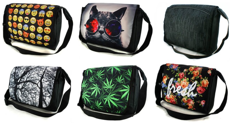 Torba materiałowa laptop Fresh