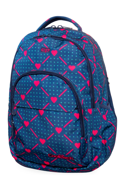 Plecak Coolpack Basic Plus Heart Link