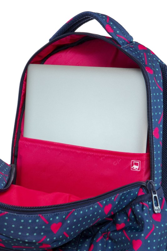 Plecak Coolpack Basic Plus Heart Link