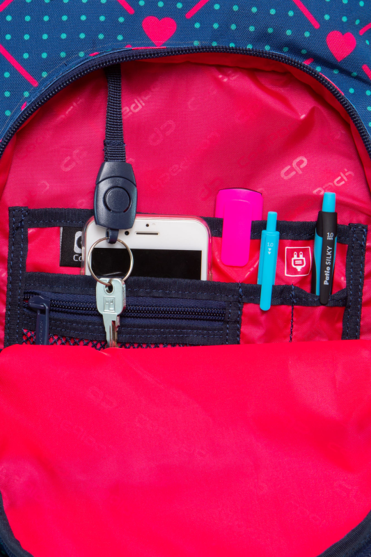 Plecak Coolpack Basic Plus Heart Link