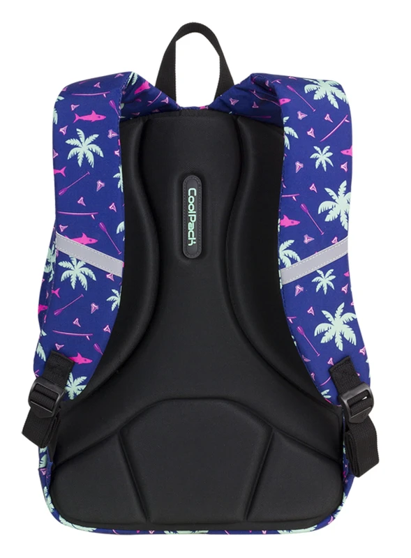 Plecak Coolpack Cross Pink Sharks