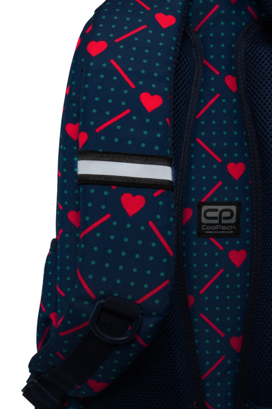 Plecak Coolpack Basic Plus Heart Link