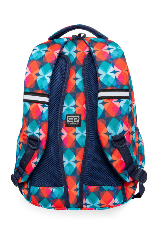 Plecak Coolpack Basic Plus Magic Leaves