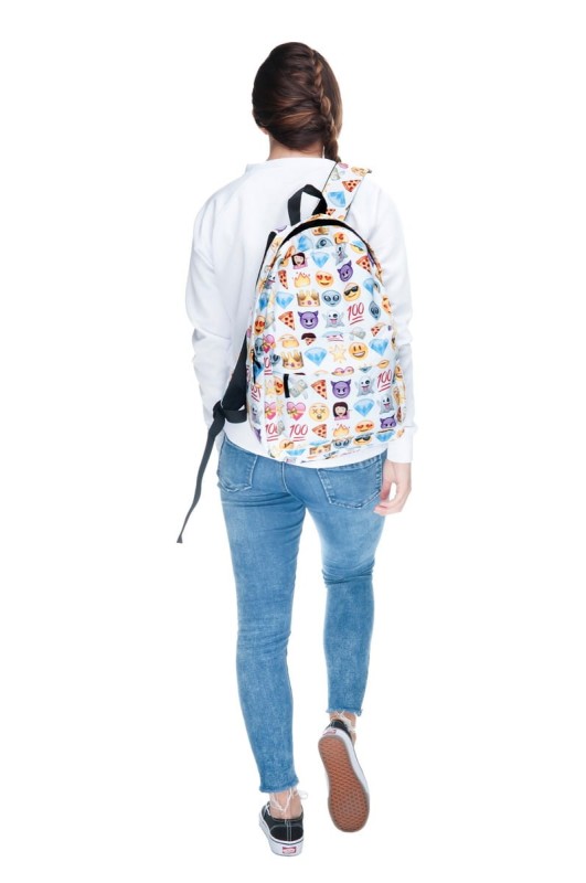 Plecak Emoji