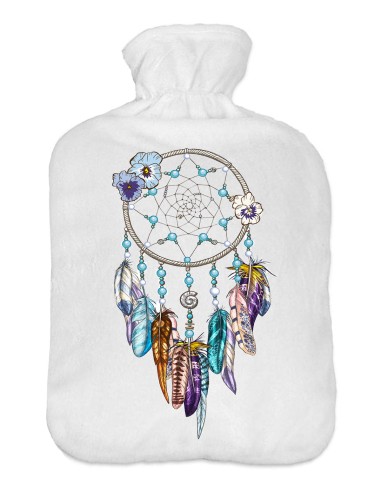 Termofor ze sweterkiem 2 litrowy Dreamcatcher