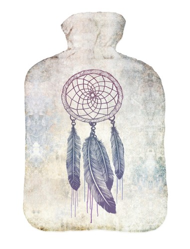 Termofor ze sweterkiem 2 litrowy Full Dreamcatcher 3