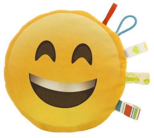 Poduszka termofor z pestek wiśni Emoji Happy
