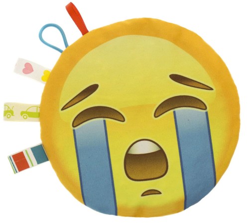 Poduszka termofor z pestek wiśni Emoji Tears