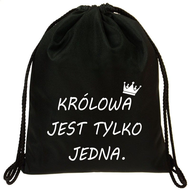 Worek Królowa jest tylko jedna