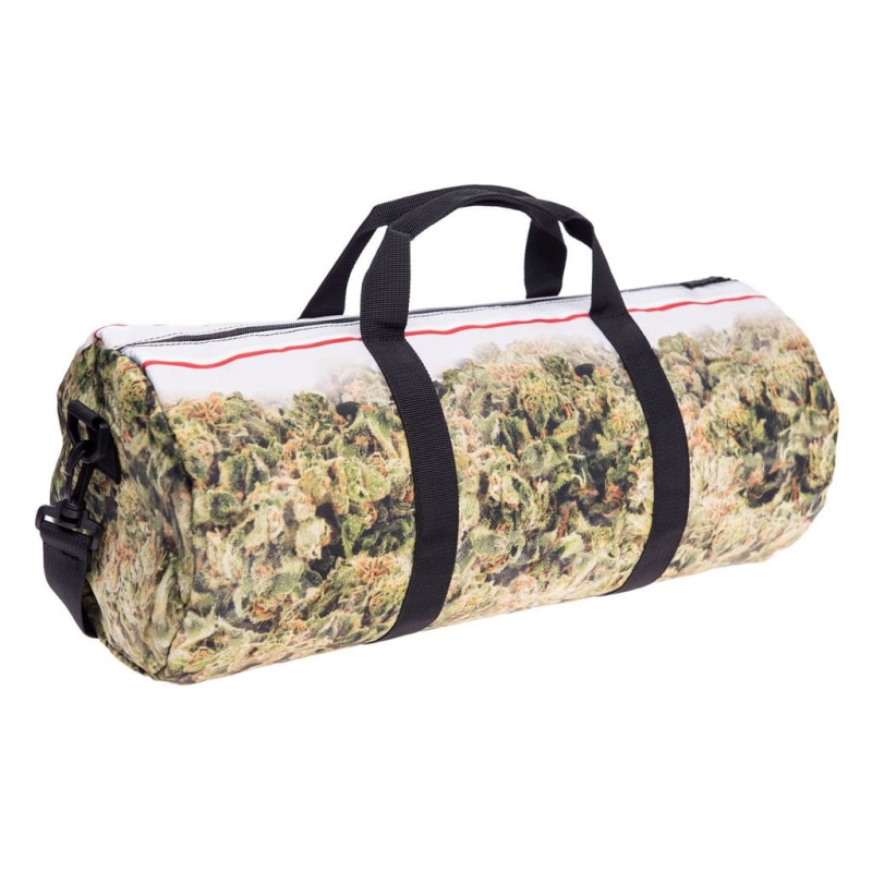 Torba sportowa Drug Weed