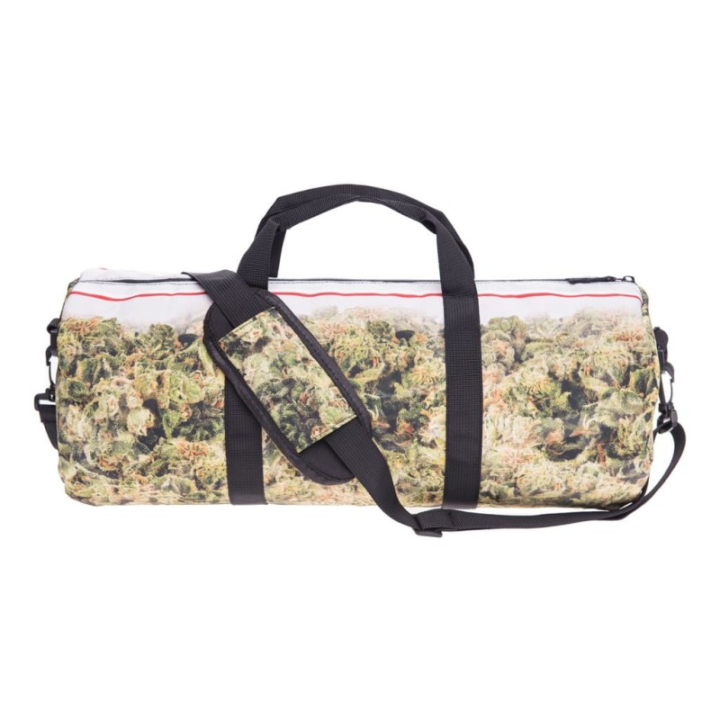 Torba sportowa Drug Weed