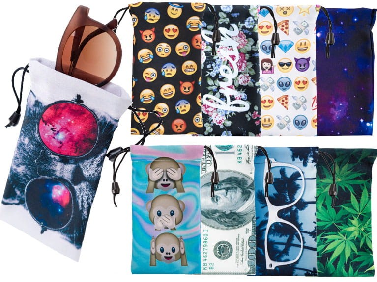 Etui na okulary Holo monkeys