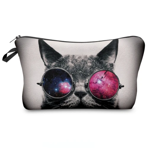 Kosmetyczka Galaxy Cat