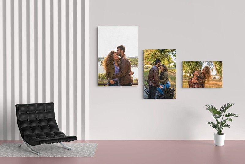 Foto obraz z własnym zdjęciem 40 x 60
