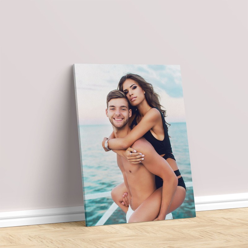 Foto obraz z własnym zdjęciem 60 x 80