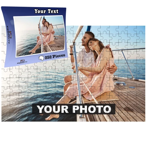 Fotopuzzle ze Zdjęcia 252 Elementy