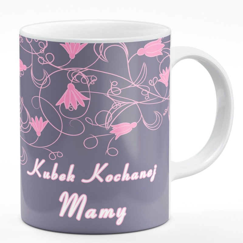 Kubek okazjonalny Kubek kochanej mamy