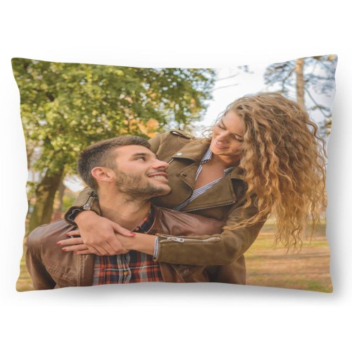 FOTO PODUSZKA ze Zdjęciem | 40x60 Twoje zdjęcie i tekst
