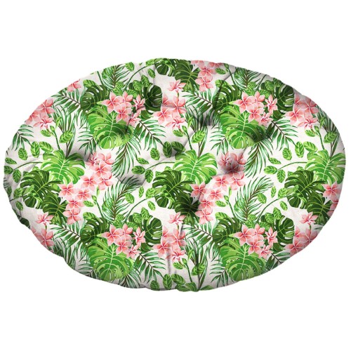 Poduszka do bocianiego gniazda Palm jasny