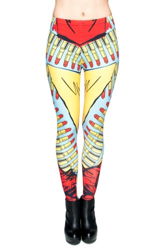 Legginsy Super Woman