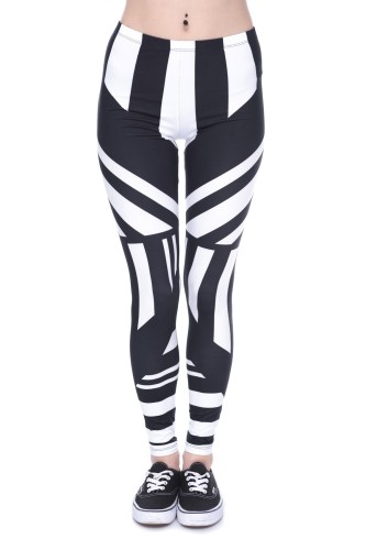 Legginsy Simple stripes