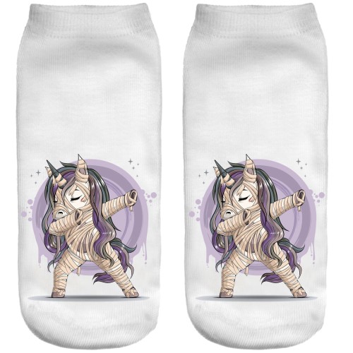Stopki Halloween Unicorn mumia