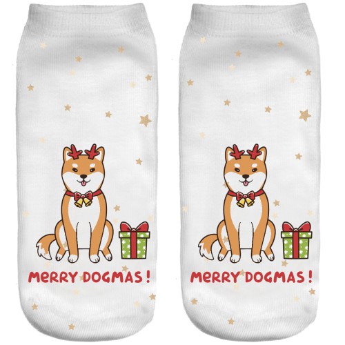 Stopki świąteczne Merry Dogmas
