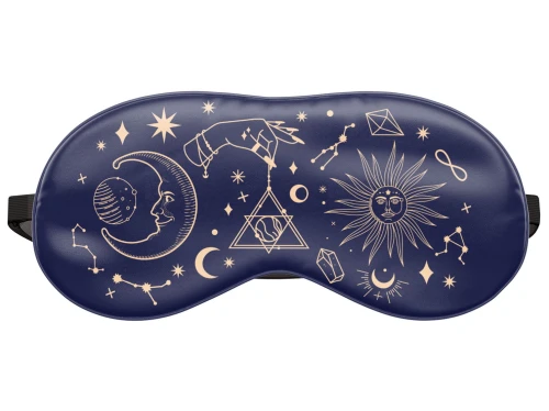 Opaska na oczy do spania Astrologia