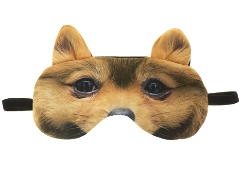 Opaska na oczy do spania Pies