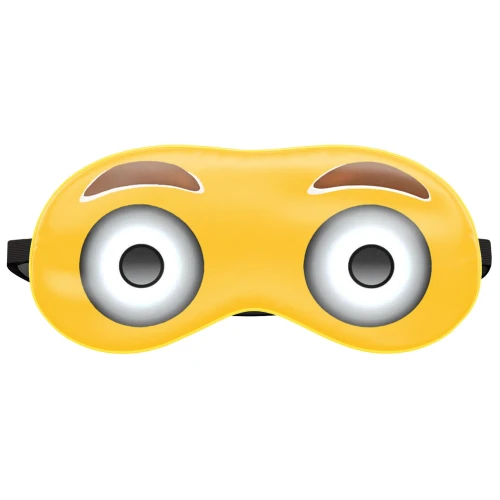 Opaska na oczy do spania Emoji big eyes