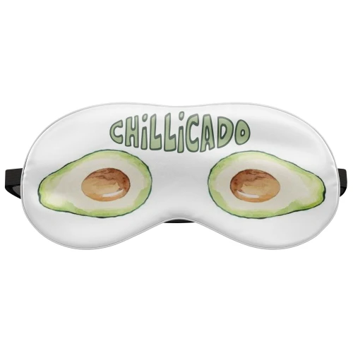 Opaska na oczy do spania Chilllicado