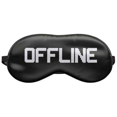 Opaska na oczy do spania Offline