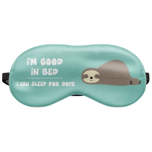 Opaska na oczy do spania Good in bed