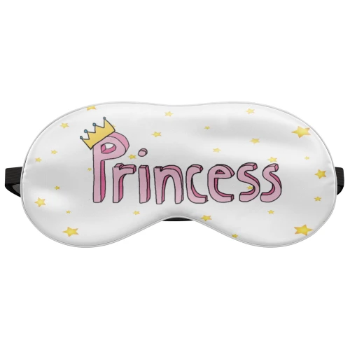Opaska na oczy do spania Princess