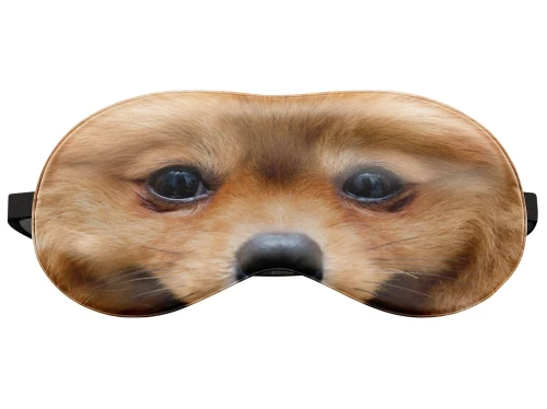 Opaska na oczy do spania Dog