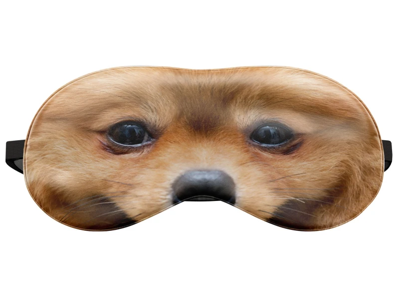 Opaska na oczy do spania Dog