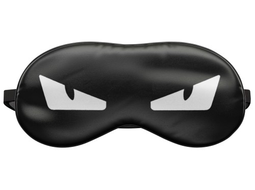 Opaska na oczy do spania Angry
