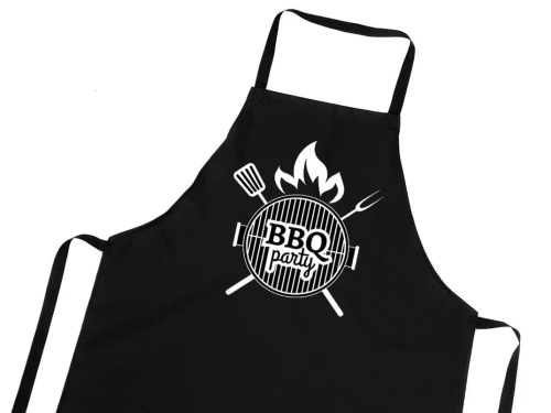 Fartuch BBQ Party