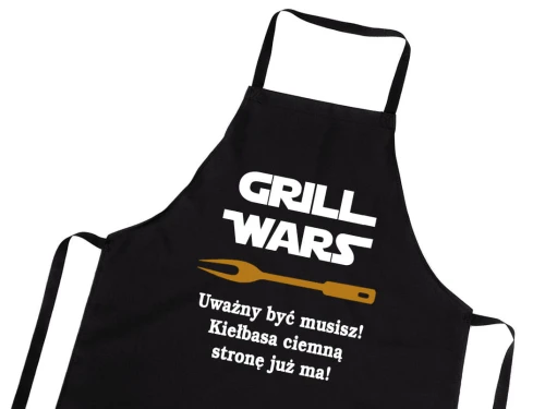 Fartuch Grill Wars