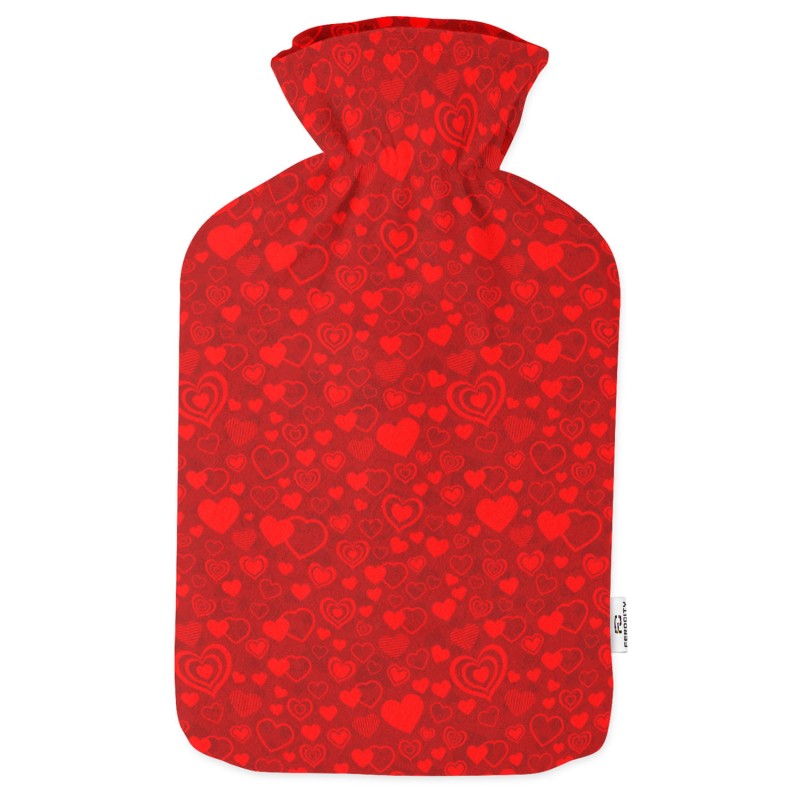 Termofor ze sweterkiem 2 litrowy