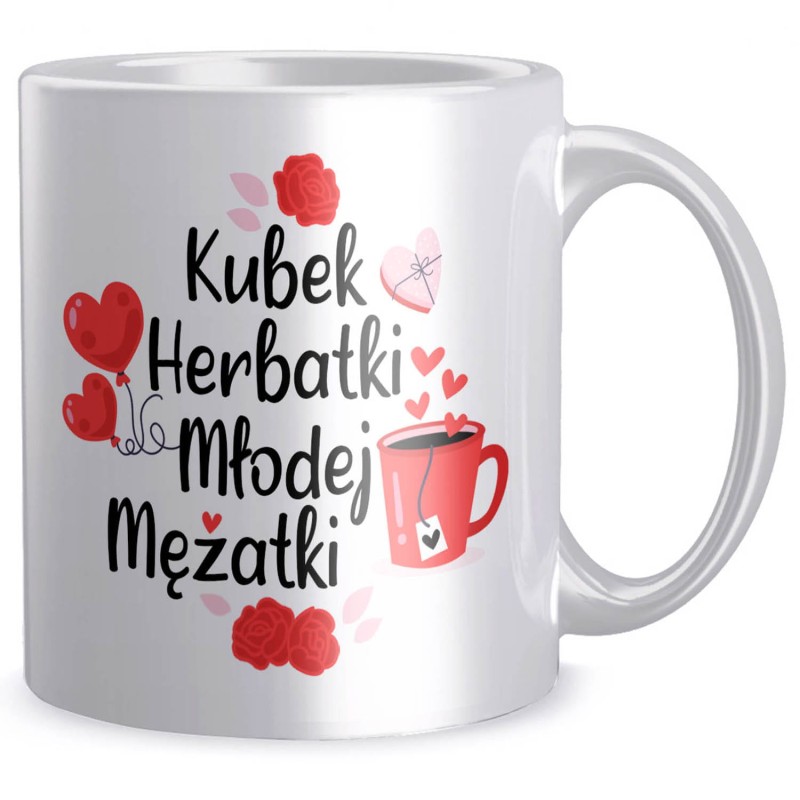 Kubek Walentynki