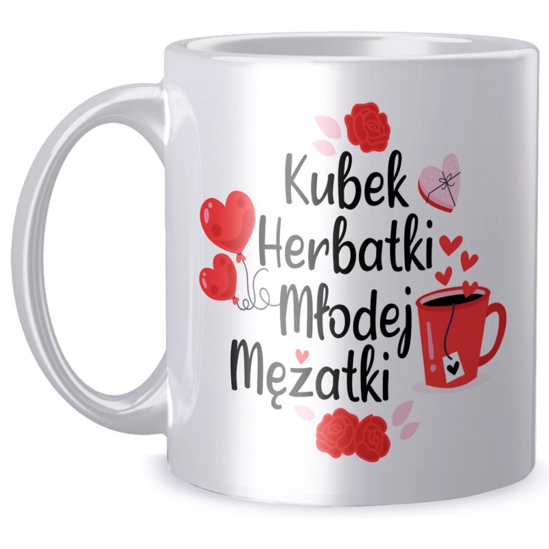 Kubek Walentynki
