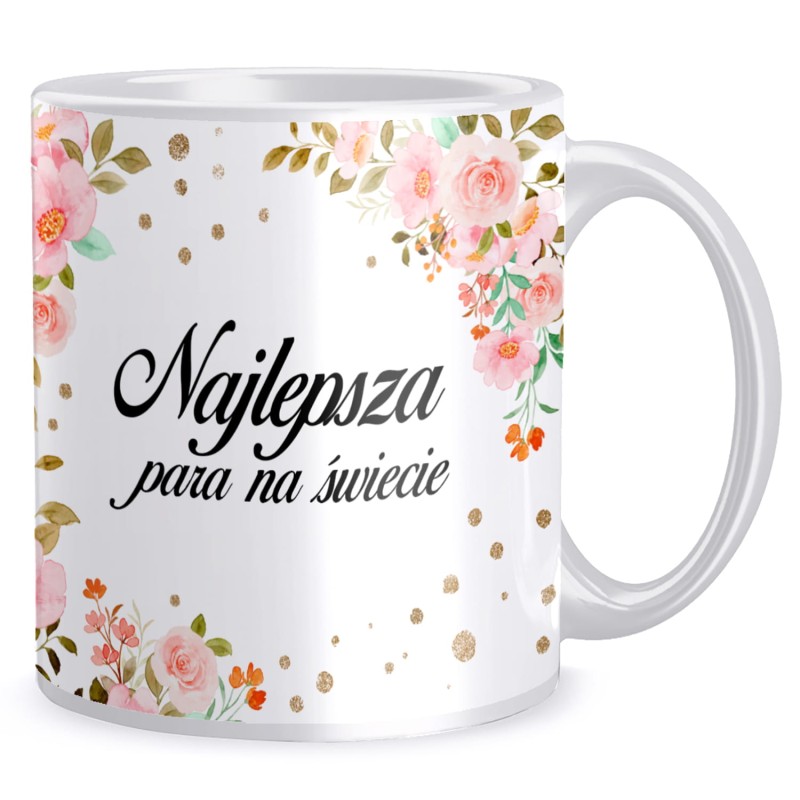 Kubek Walentynki