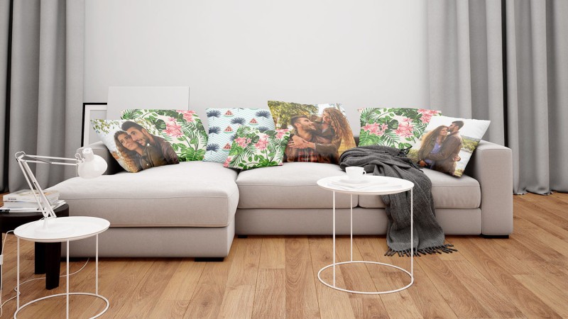 FOTO PODUSZKA ze Zdjęciem | 80x40 cm ze zdjęciem