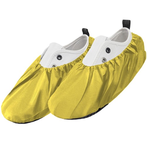 Ochraniacz pokrowiec na buty r. 40-45 żółty